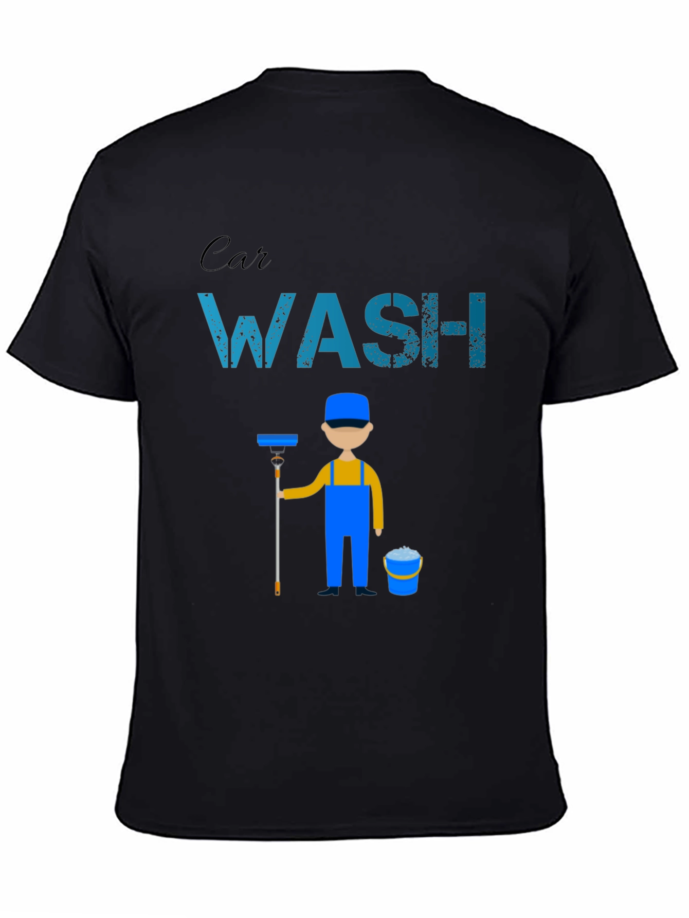 Car Wash T-Shirt