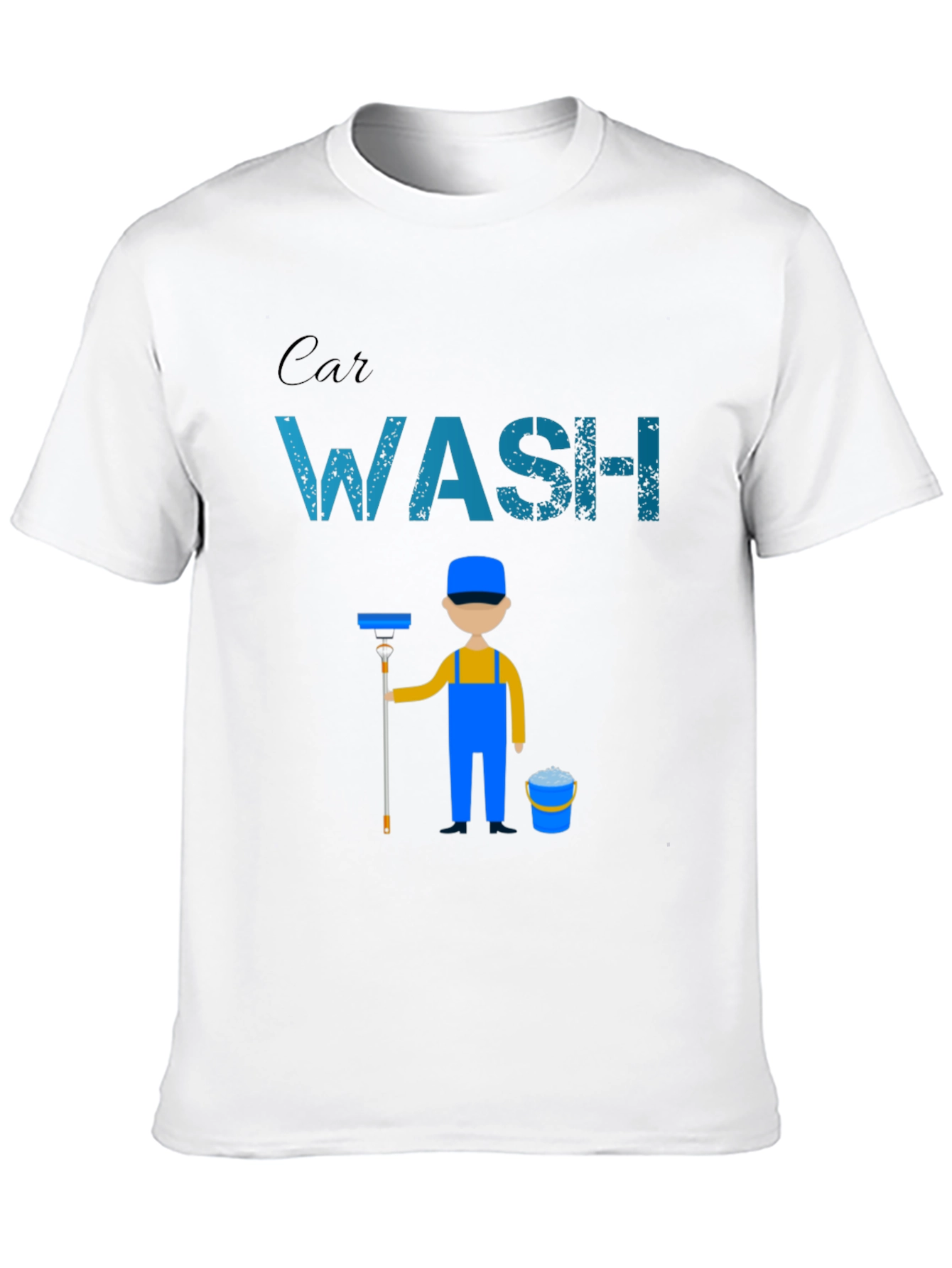 Car Wash T-Shirt