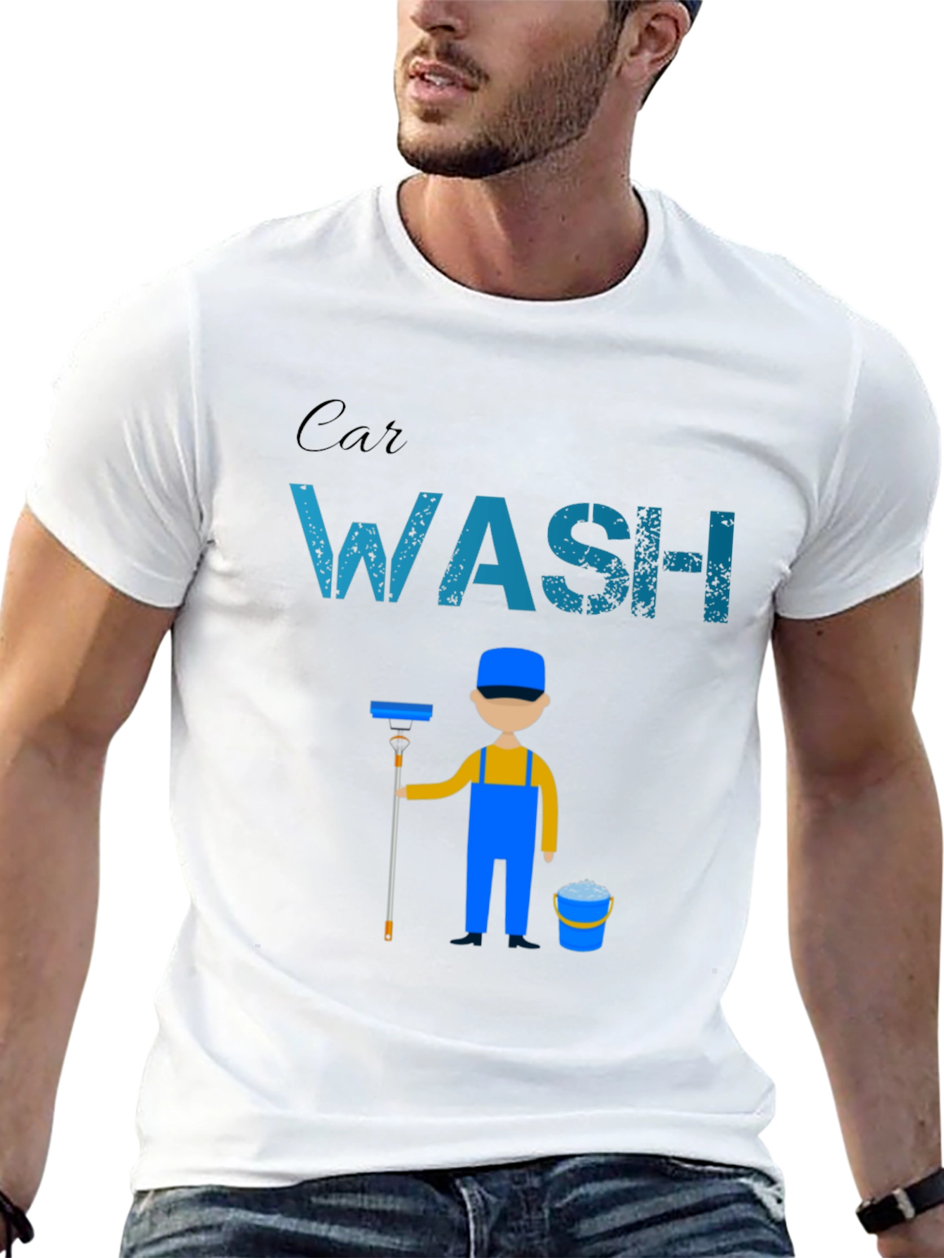 Car Wash T-Shirt