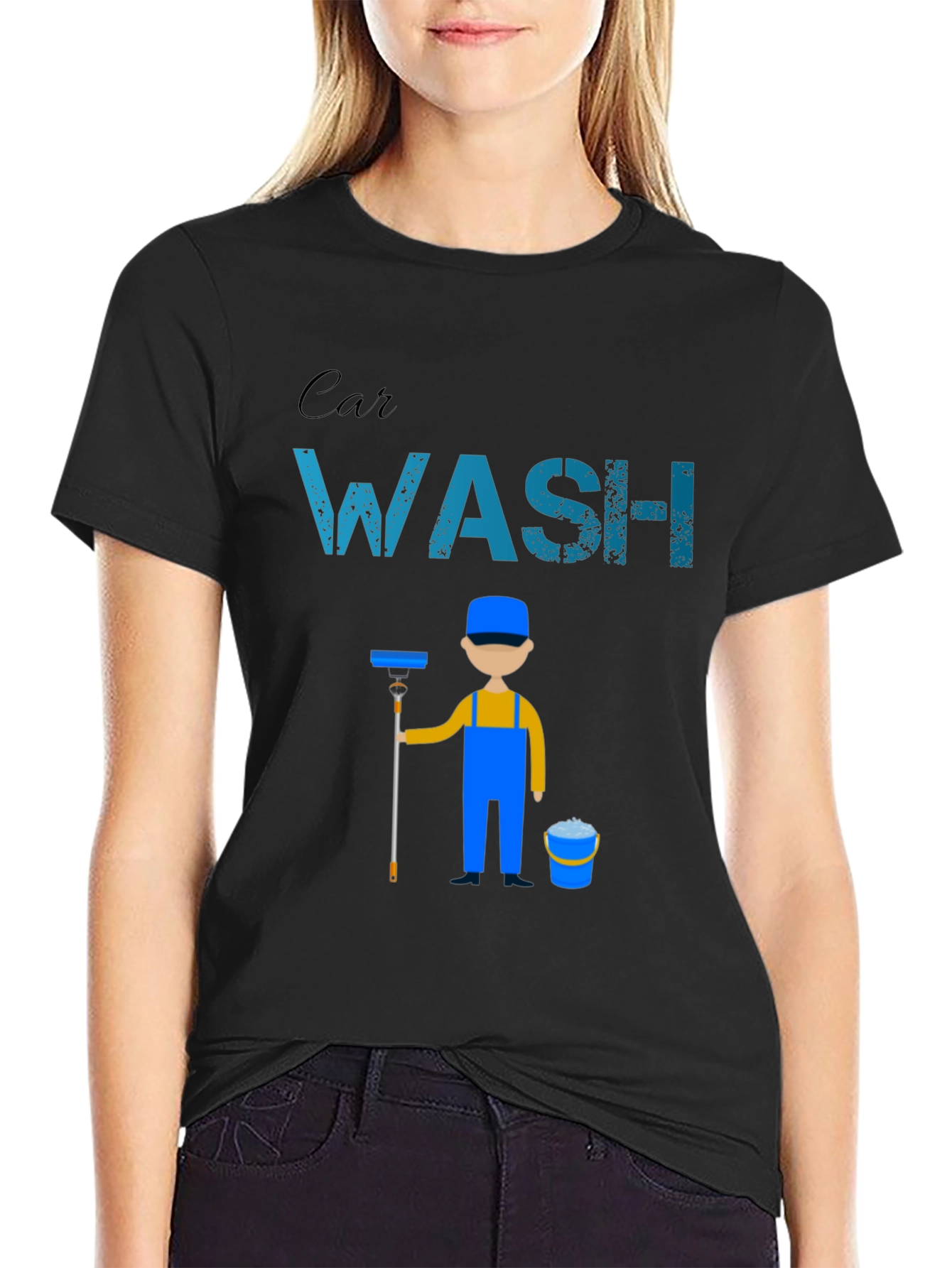 Car Wash T-Shirt