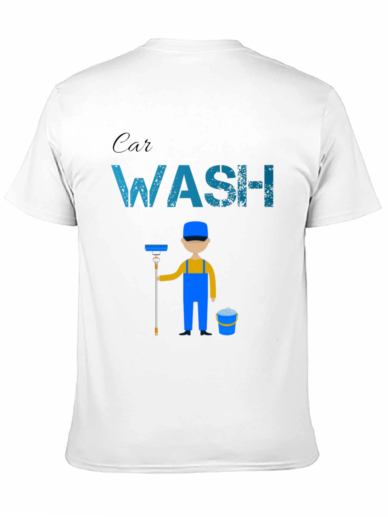 Car Wash T-Shirt