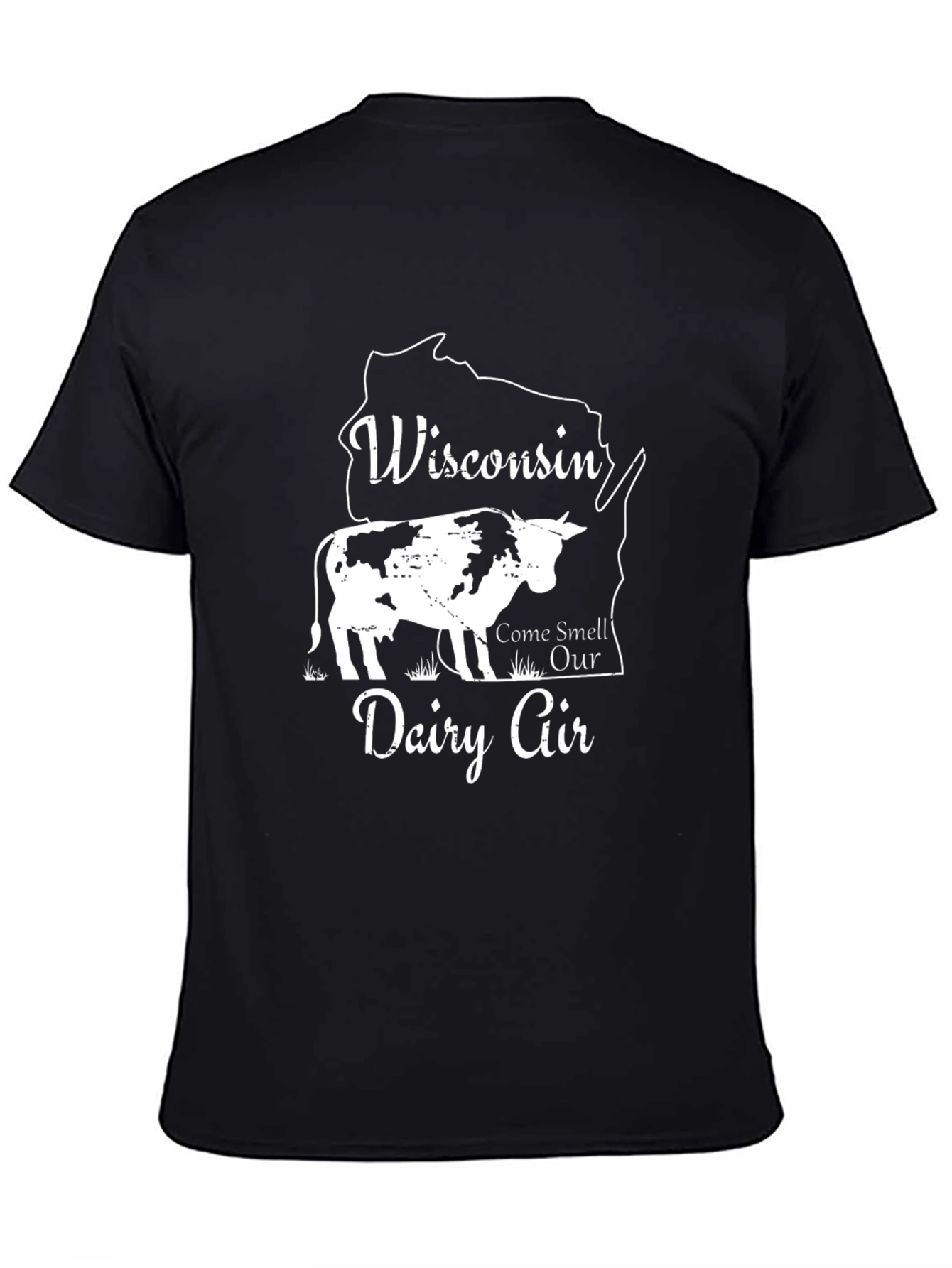 Wisconsin Dairy Air T-Shirt