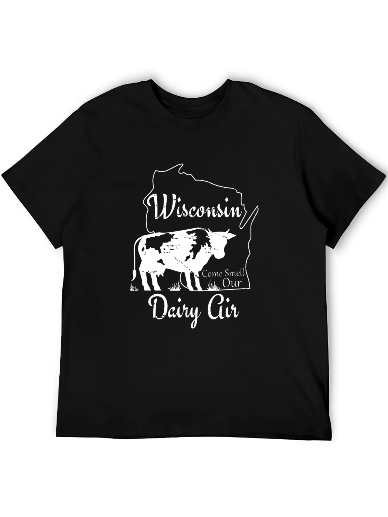 Wisconsin Dairy Air T-Shirt