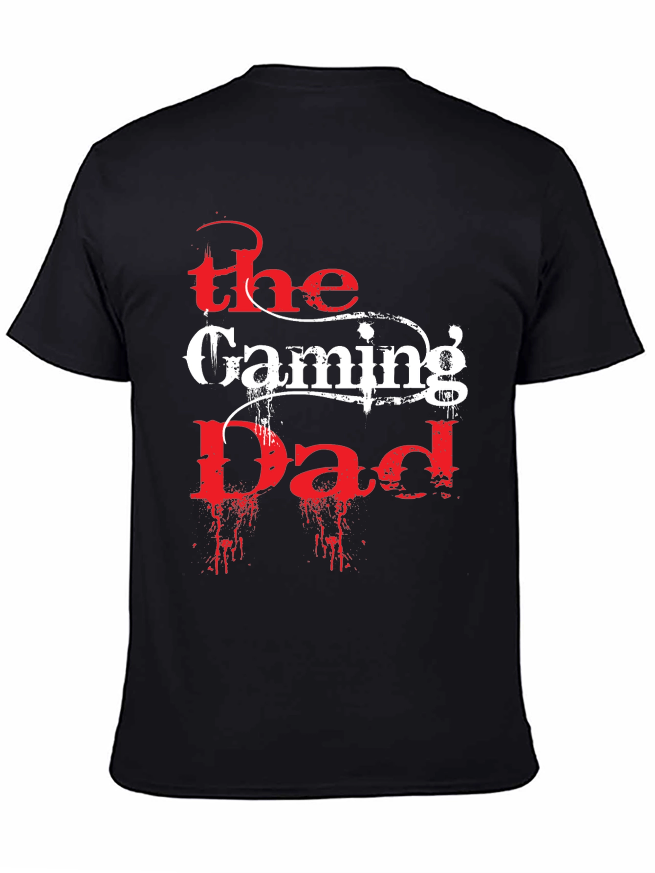 The Gaming Dad T-Shirt - Gamer Dad Tee