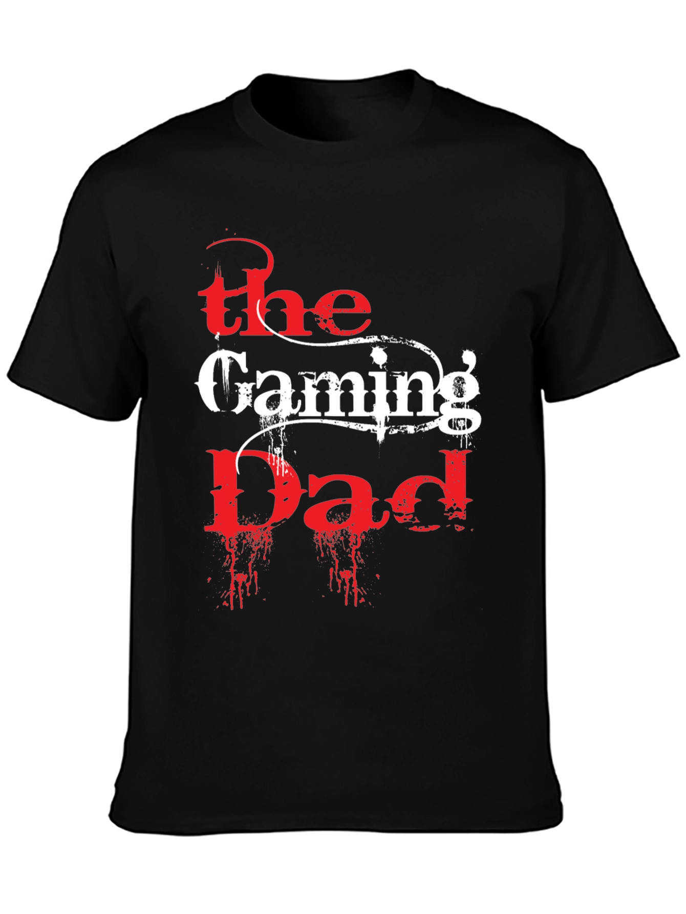 The Gaming Dad T-Shirt - Gamer Dad Tee