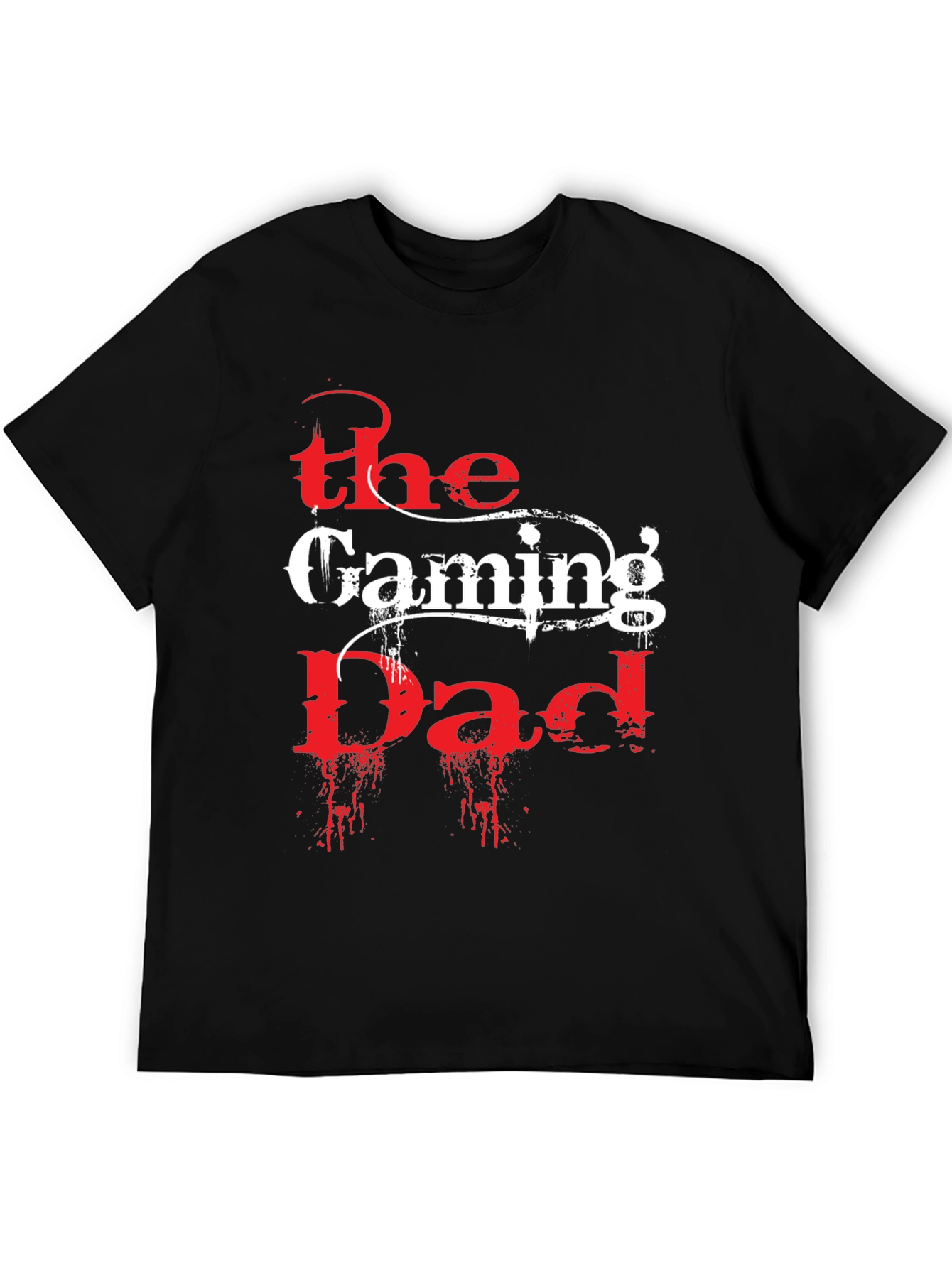 The Gaming Dad T-Shirt - Gamer Dad Tee