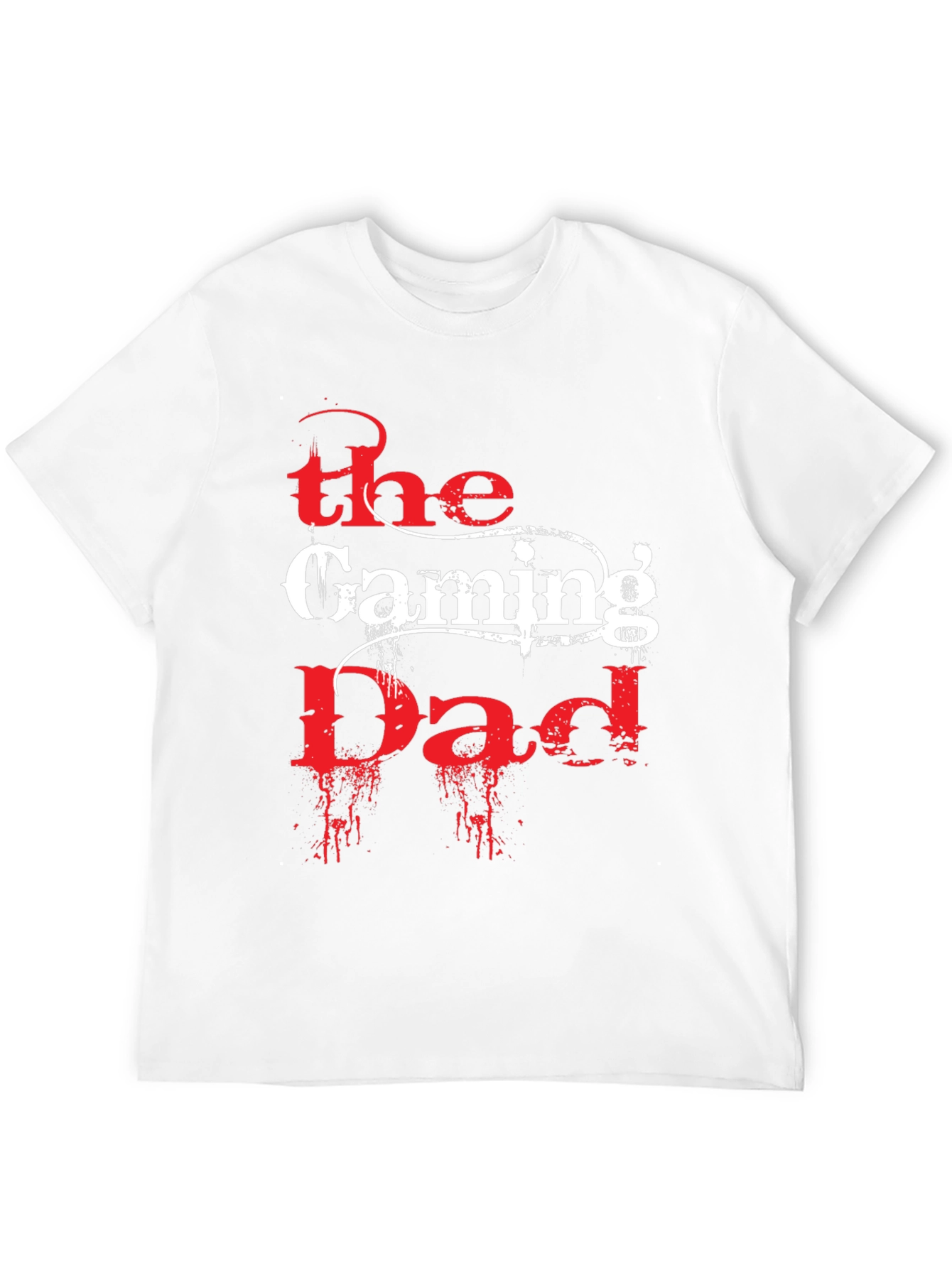 The Gaming Dad T-Shirt - Gamer Dad Tee
