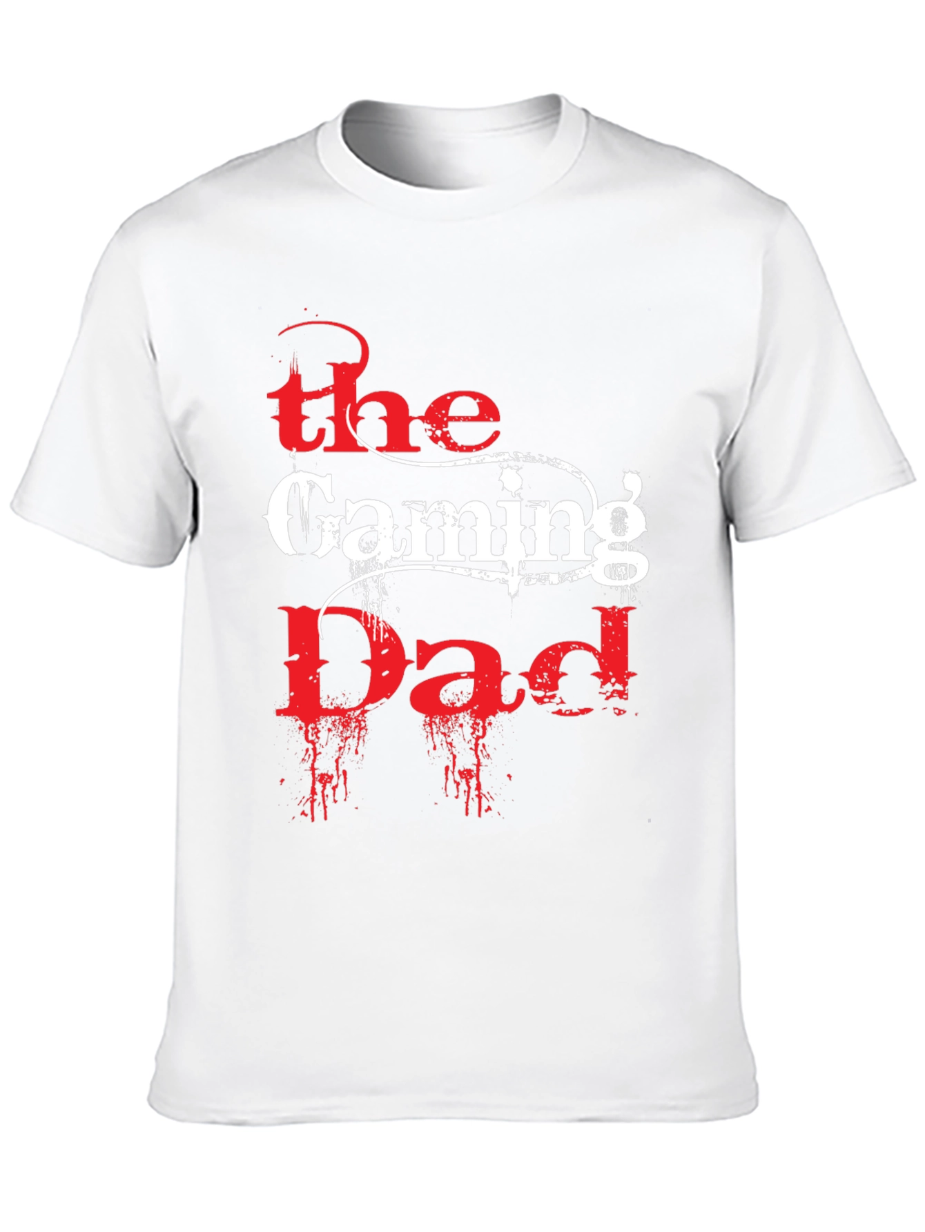 The Gaming Dad T-Shirt - Gamer Dad Tee
