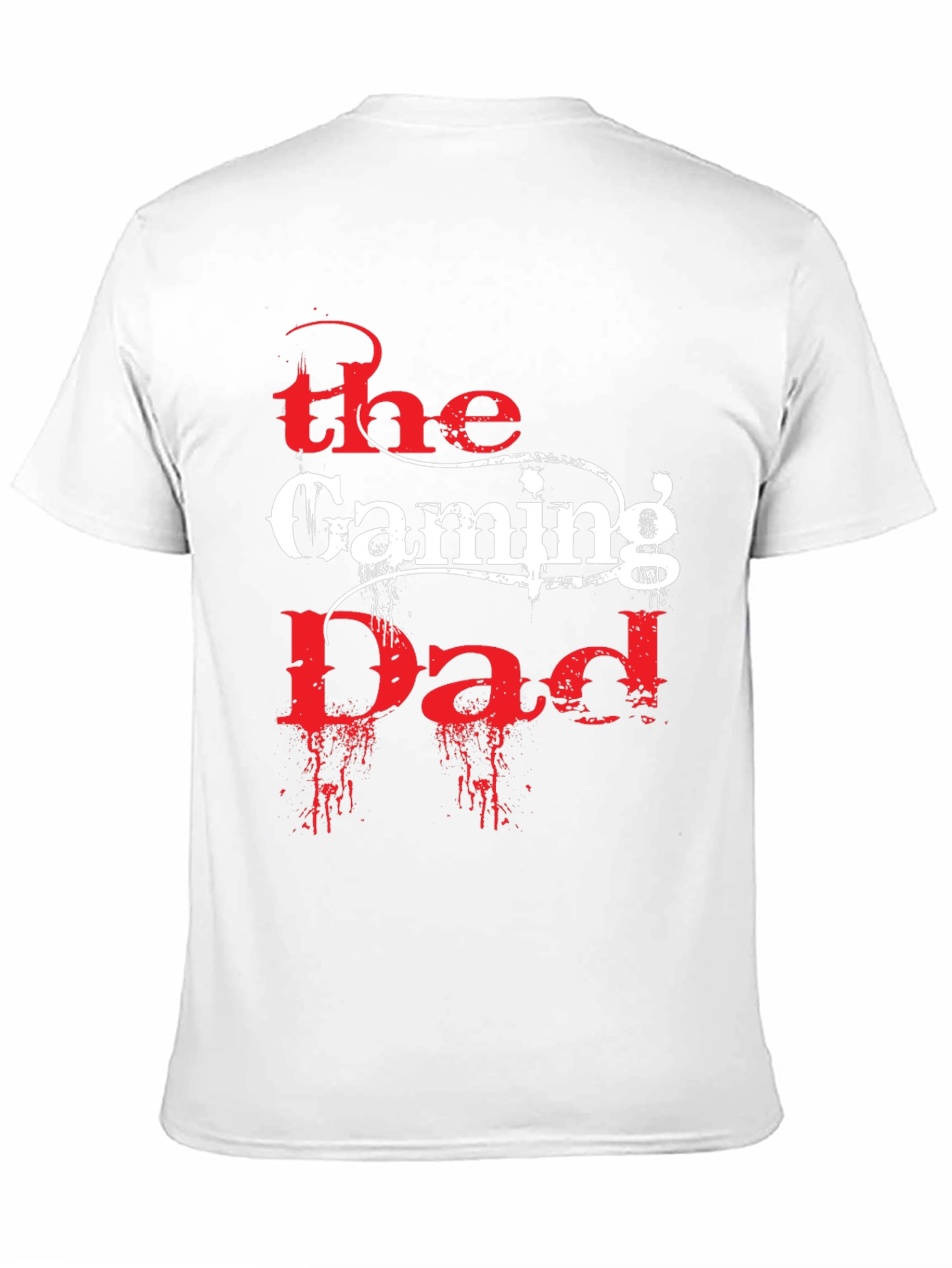 The Gaming Dad T-Shirt - Gamer Dad Tee