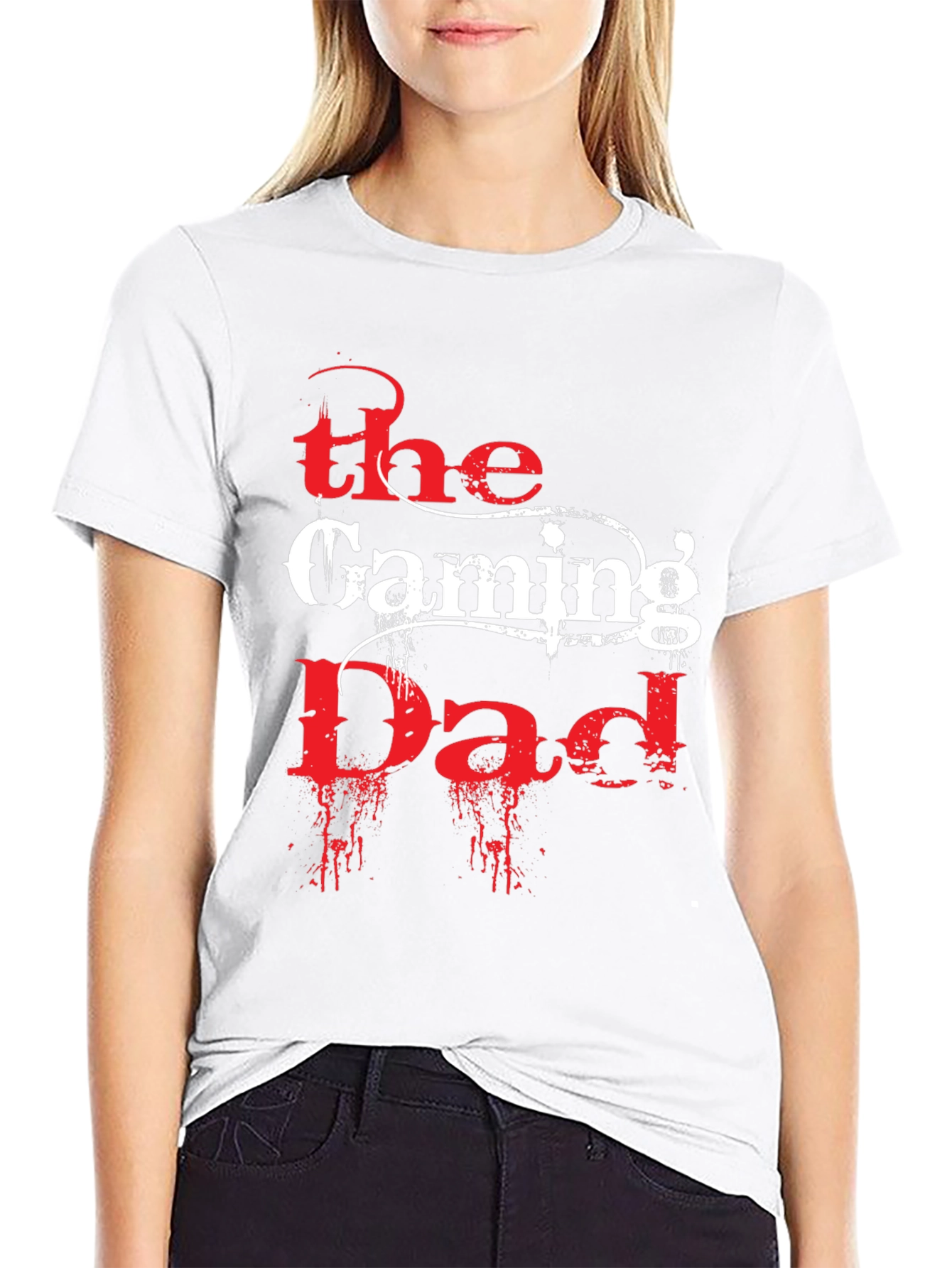 The Gaming Dad T-Shirt - Gamer Dad Tee