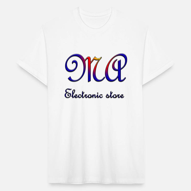 ma store design for logo