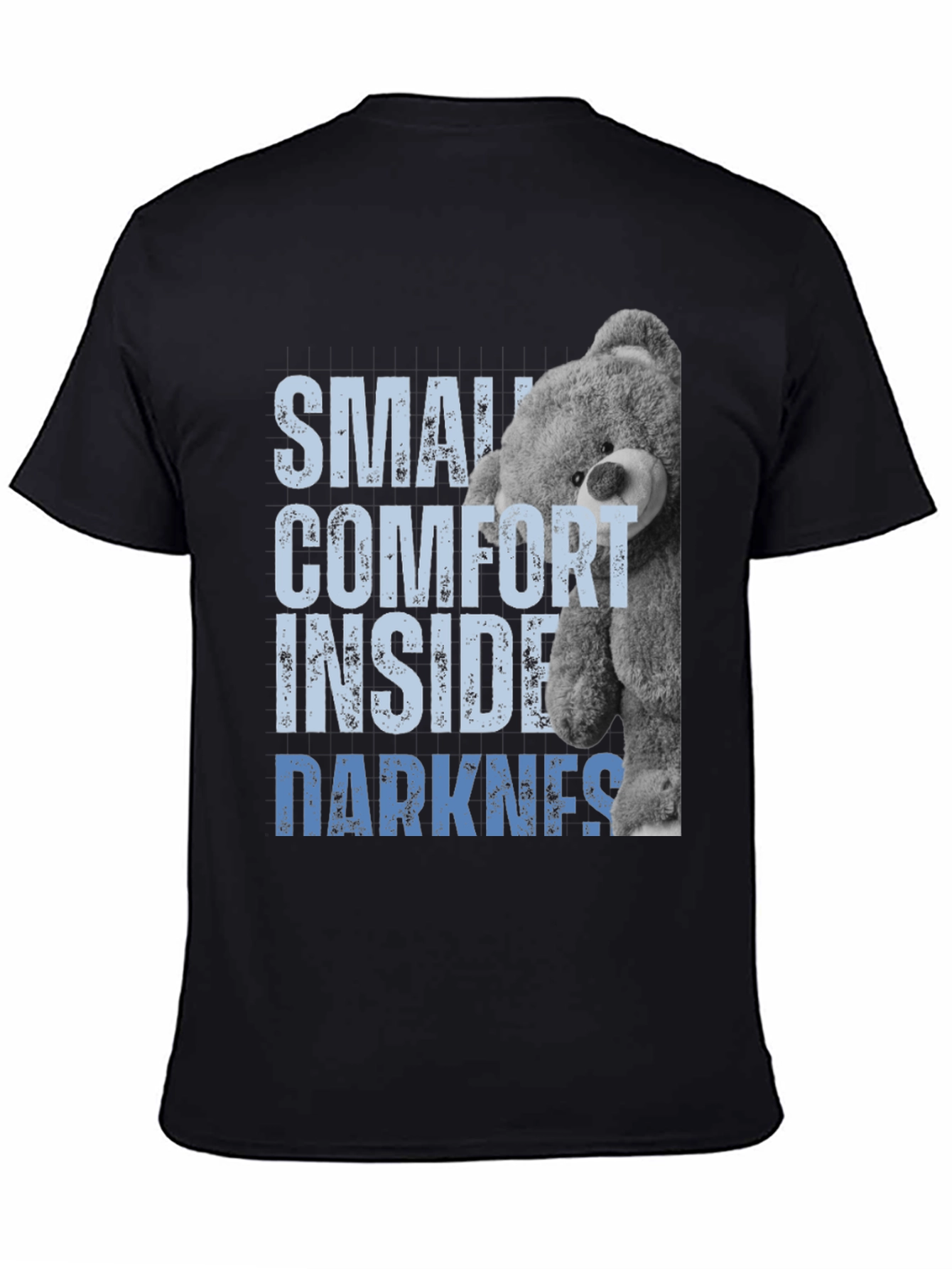 Small Comfort in Darkness Graphic T-Shirt