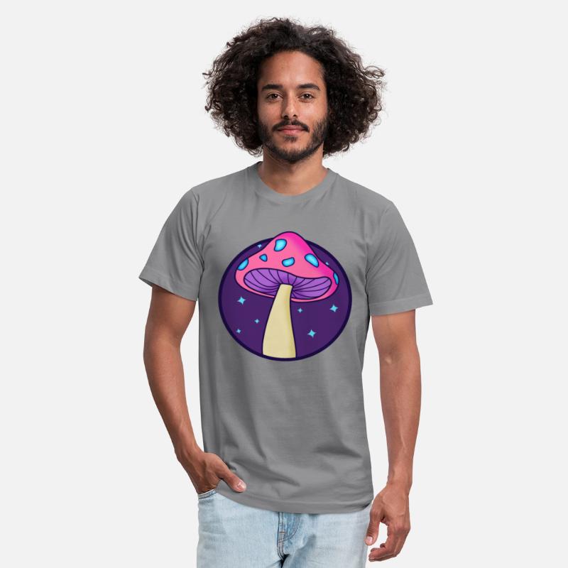 Magic Mushroom LSD Space Shroom Drug