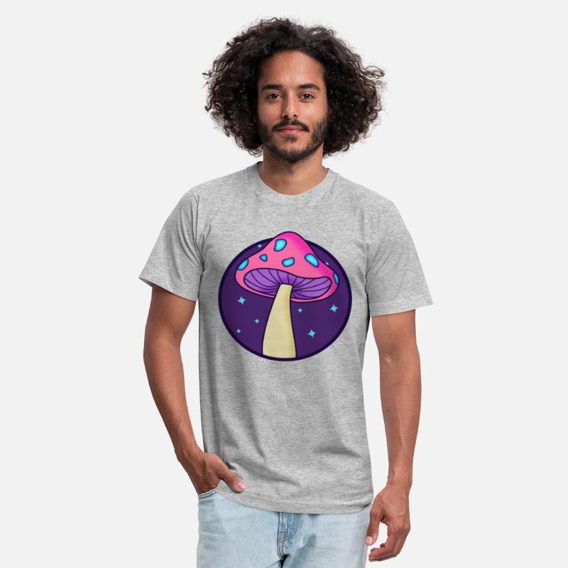 Magic Mushroom LSD Space Shroom Drug