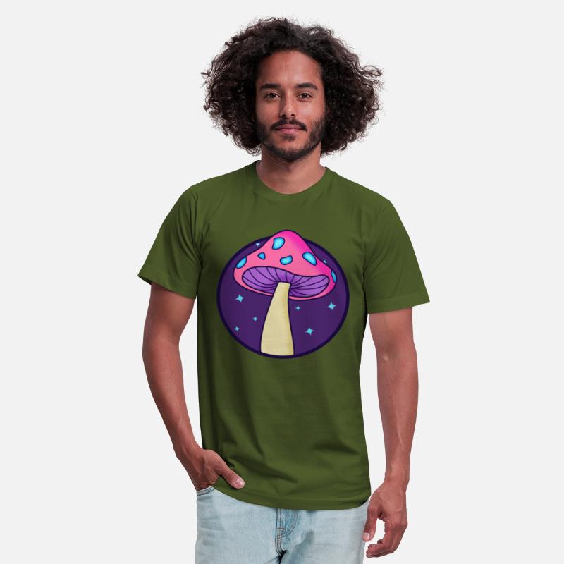 Magic Mushroom LSD Space Shroom Drug