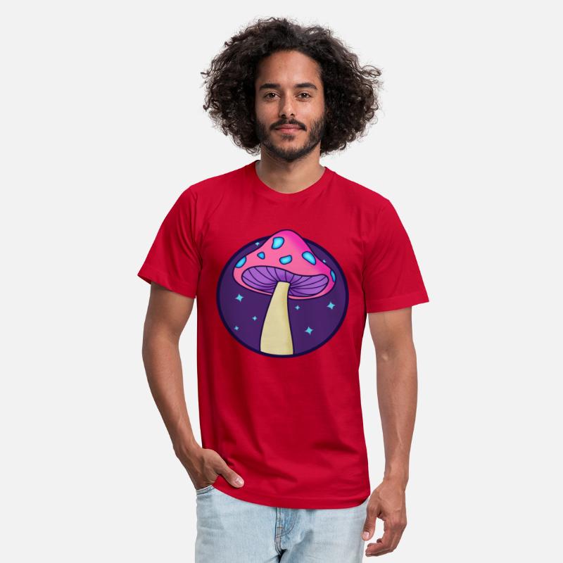 Magic Mushroom LSD Space Shroom Drug