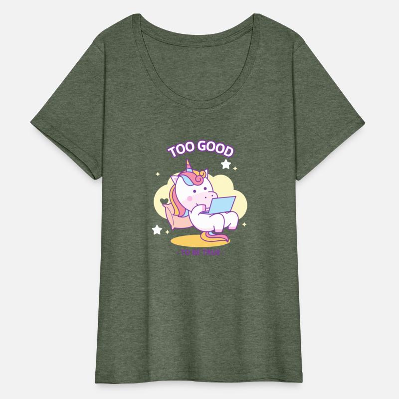 Magical Workday - Too Good to be True Unicorn