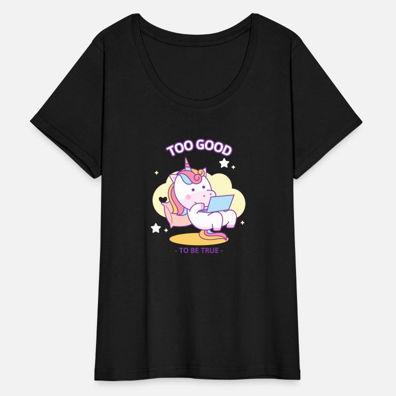 Magical Workday - Too Good to be True Unicorn