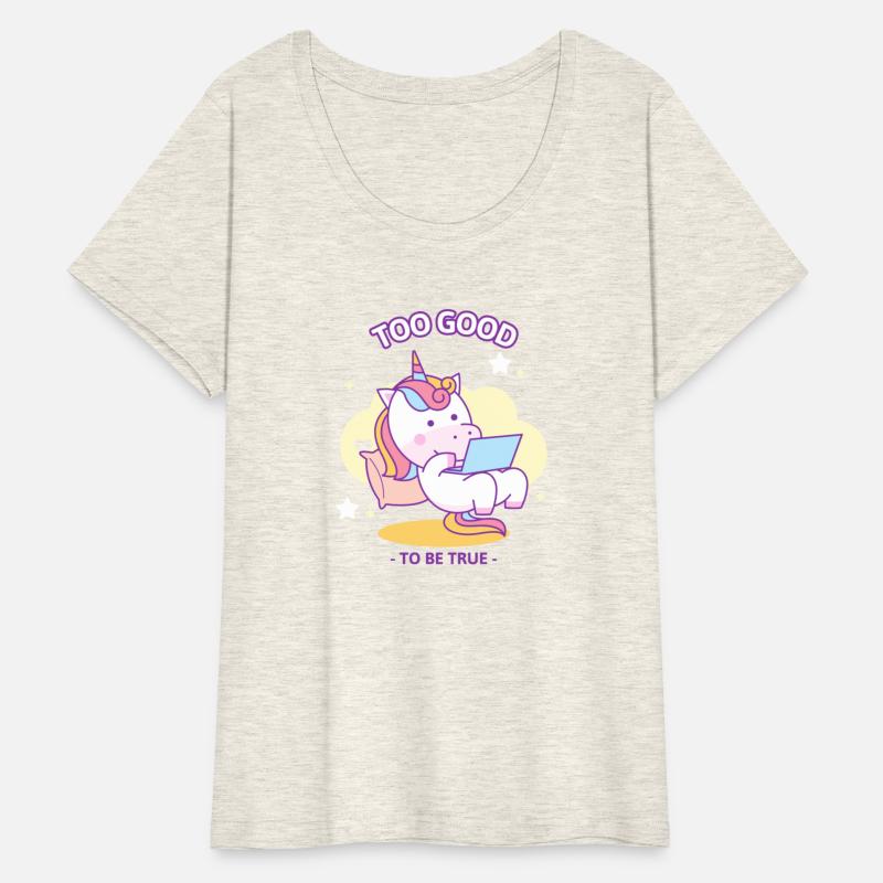 Magical Workday - Too Good to be True Unicorn