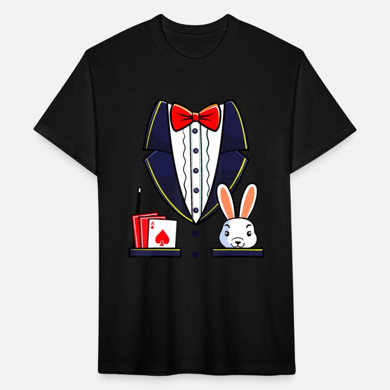 Magician Costume Halloween Magic Show Men Women Ki