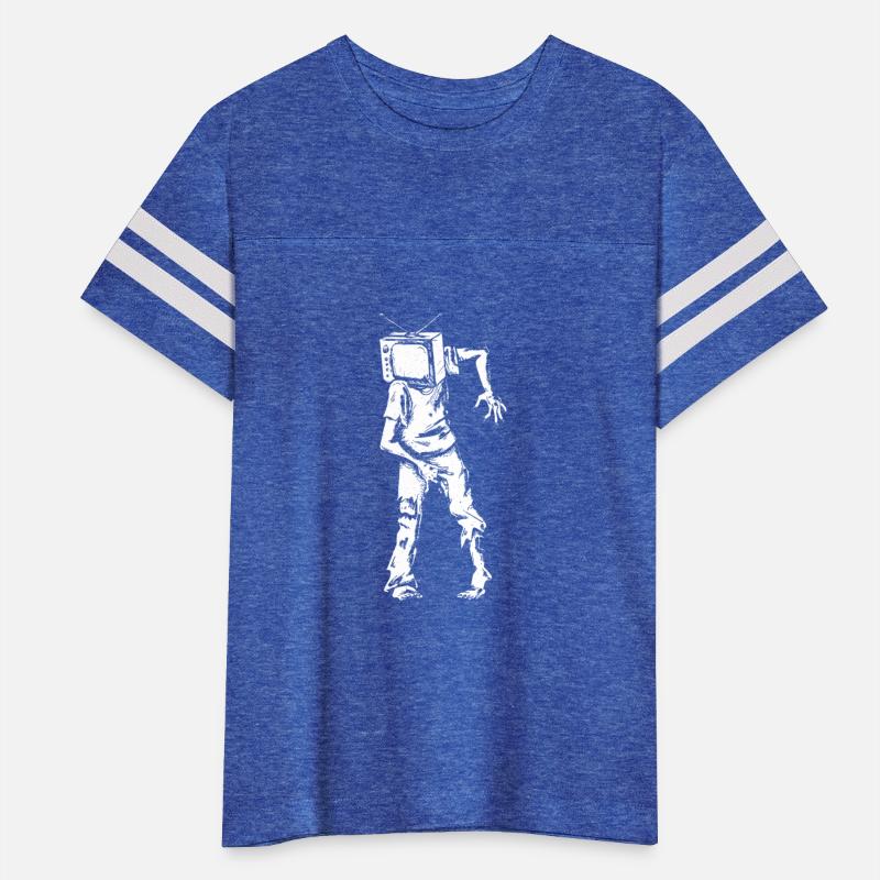 Mainstream TV Zombie