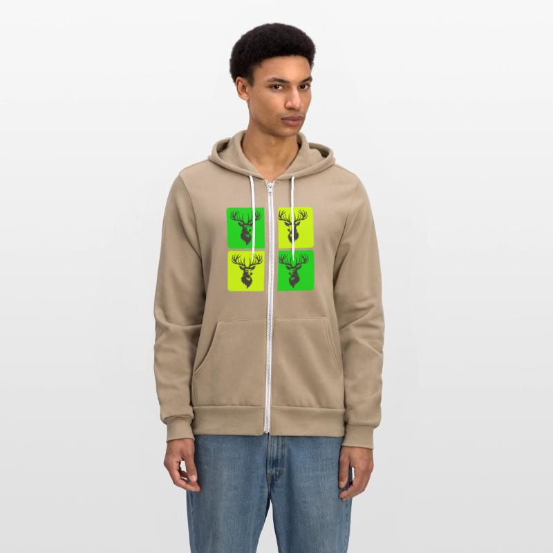 Majestic Deer - Symbol Of The Wilderness