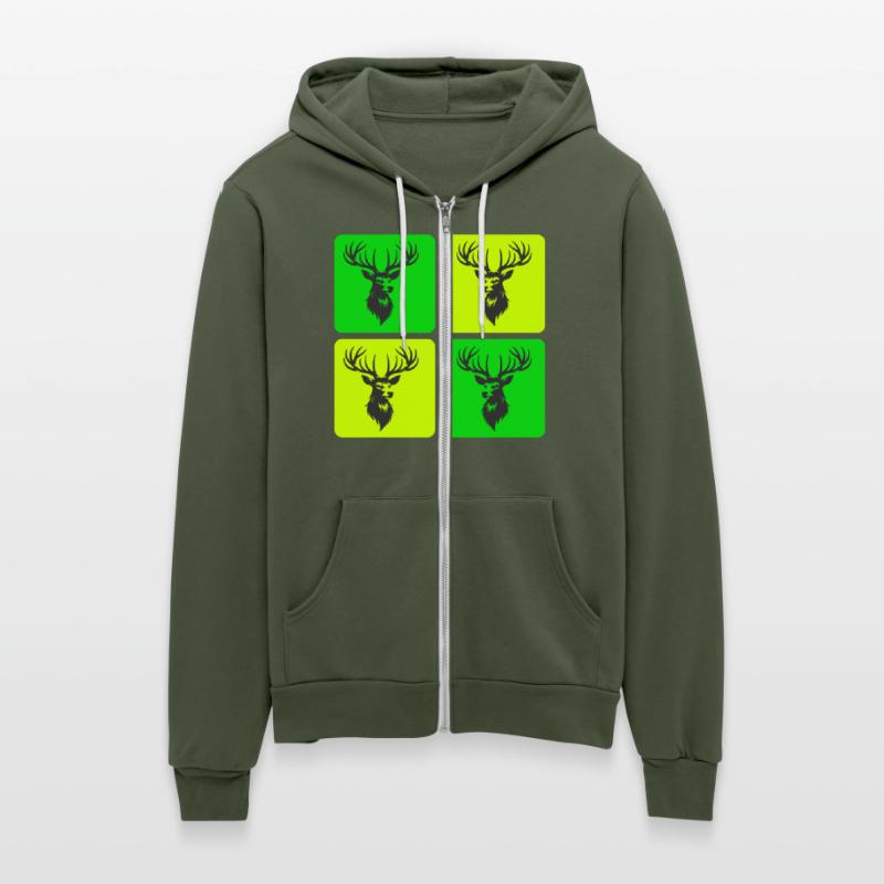 Majestic Deer - Symbol Of The Wilderness