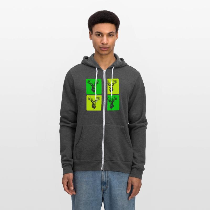 Majestic Deer - Symbol Of The Wilderness