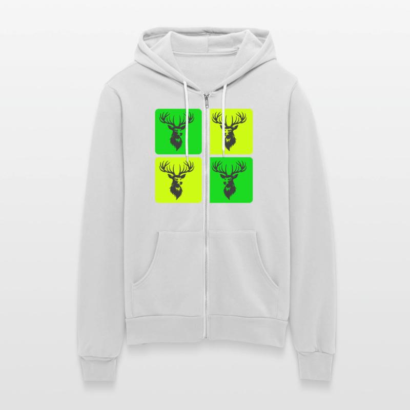 Majestic Deer - Symbol Of The Wilderness