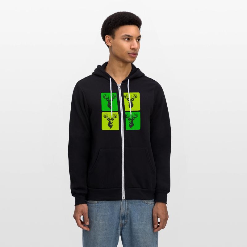 Majestic Deer - Symbol Of The Wilderness