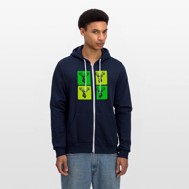 Majestic Deer - Symbol Of The Wilderness