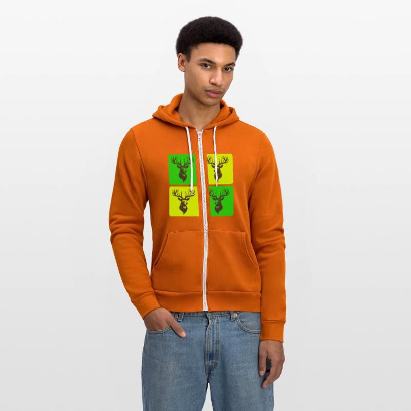 Majestic Deer - Symbol Of The Wilderness