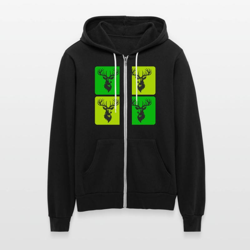 Majestic Deer - Symbol Of The Wilderness