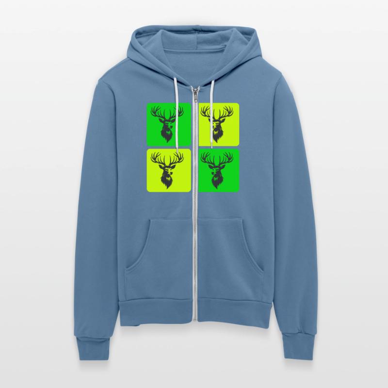 Majestic Deer - Symbol Of The Wilderness