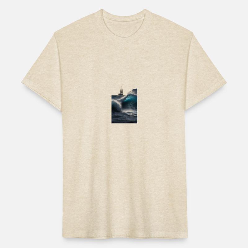 Majesty of the Sea: A Primordial Entity Unveiled