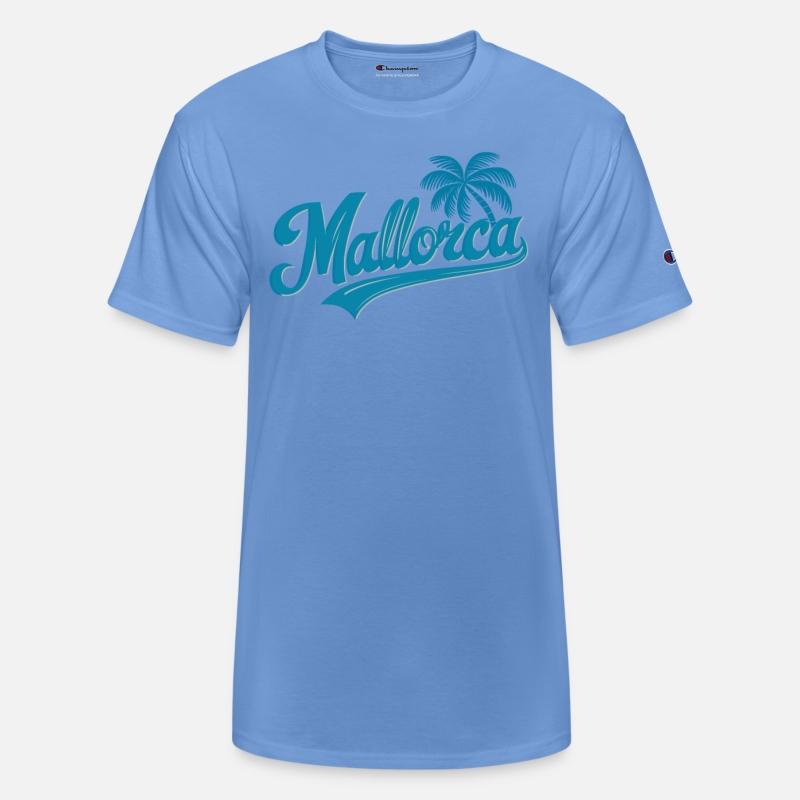 Mallorca Souvenir with Palm Tree