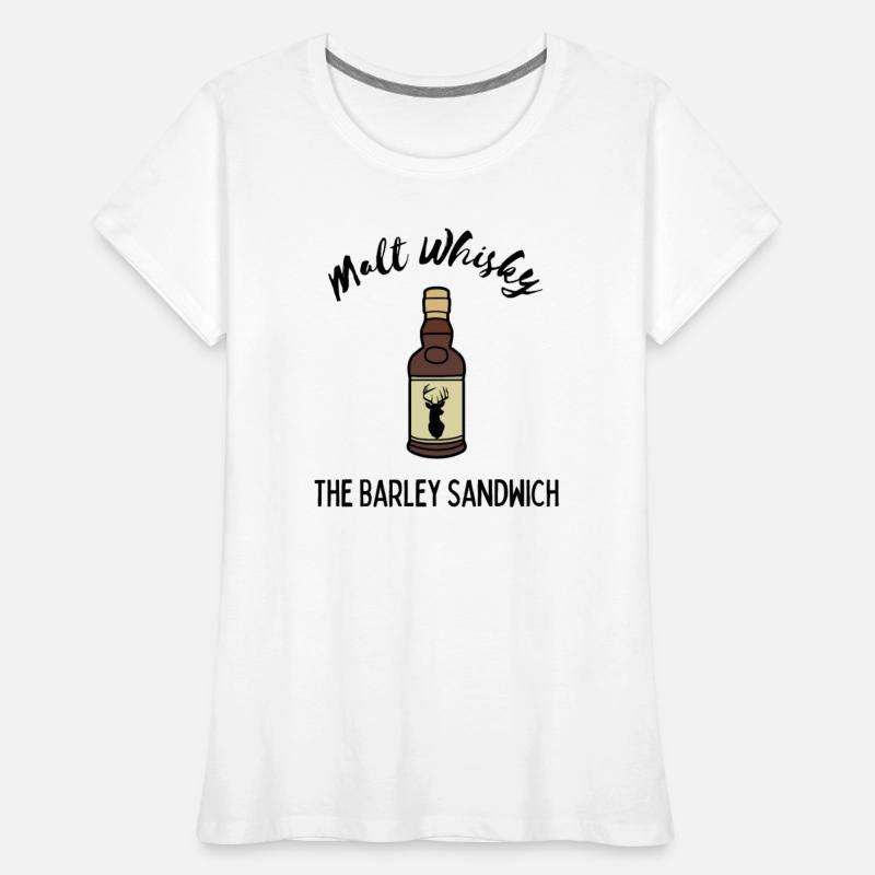 Malt Whisky The Barley Sandwich Design
