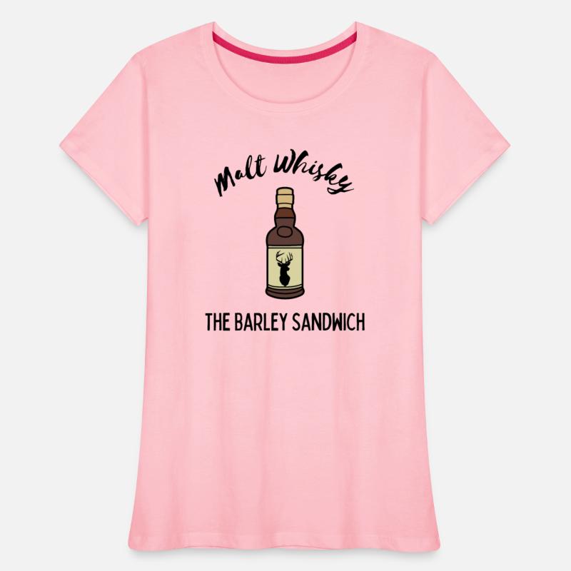 Malt Whisky The Barley Sandwich Design