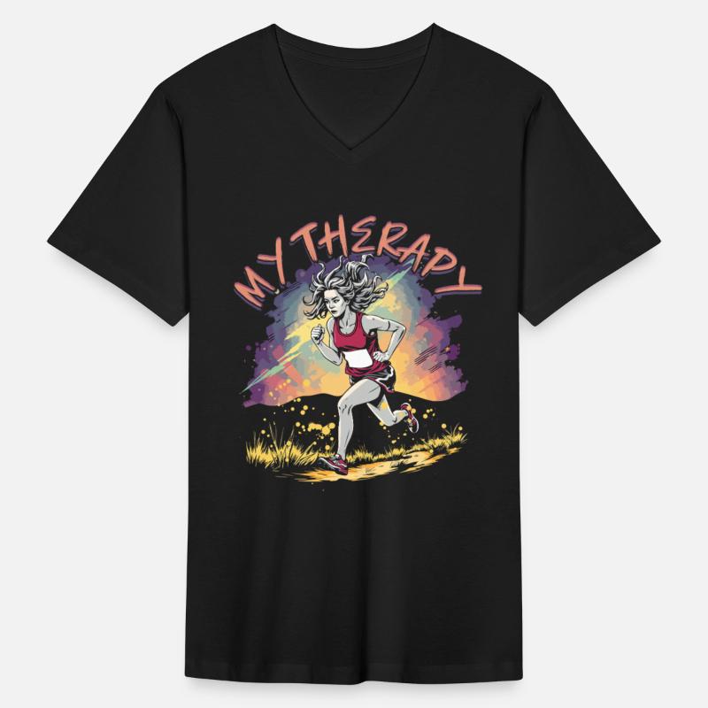 Marathon Marathoner Running