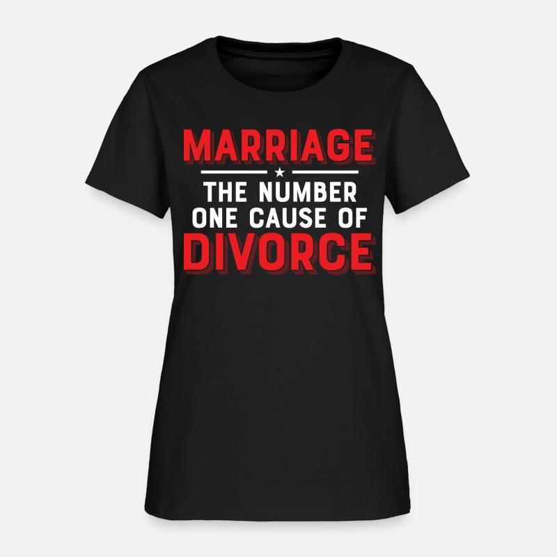 Marriage - The Number One Cause Of Divorce Ex-Wife
