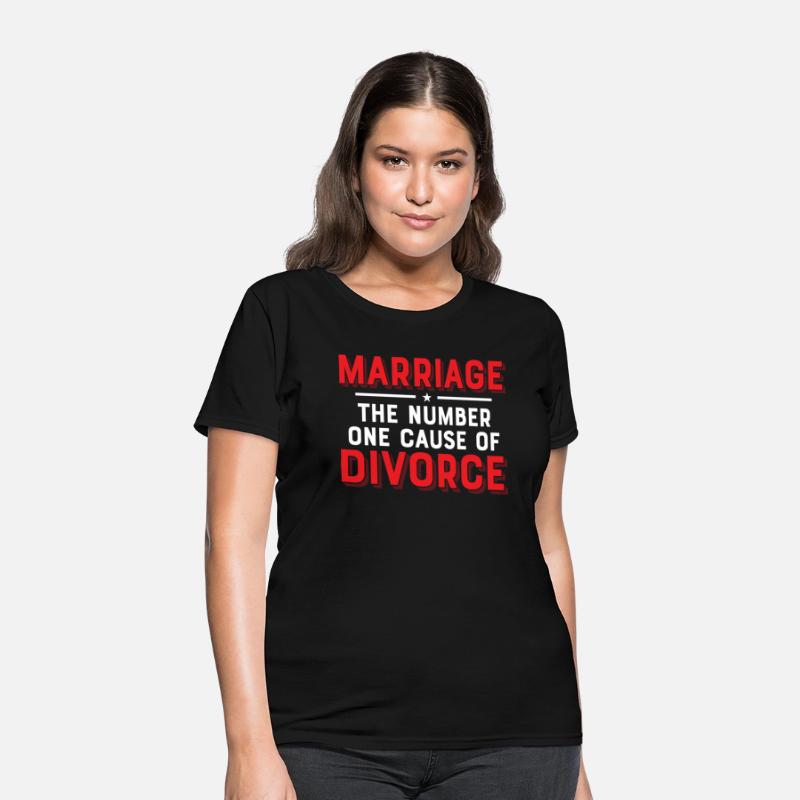 Marriage - The Number One Cause Of Divorce Ex-Wife