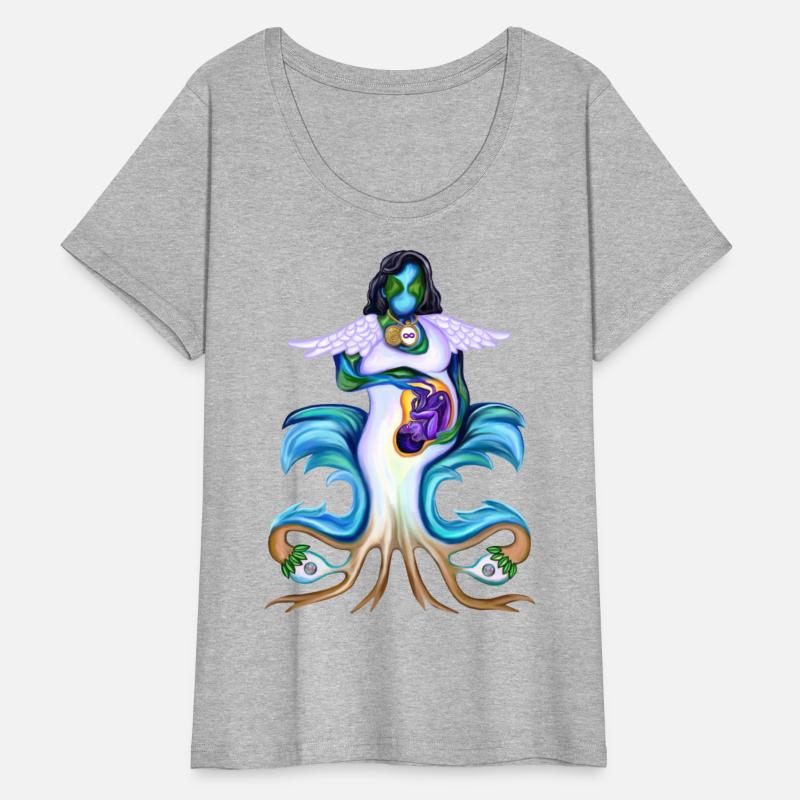 Maternal Grandmother and Granddaughter Bond