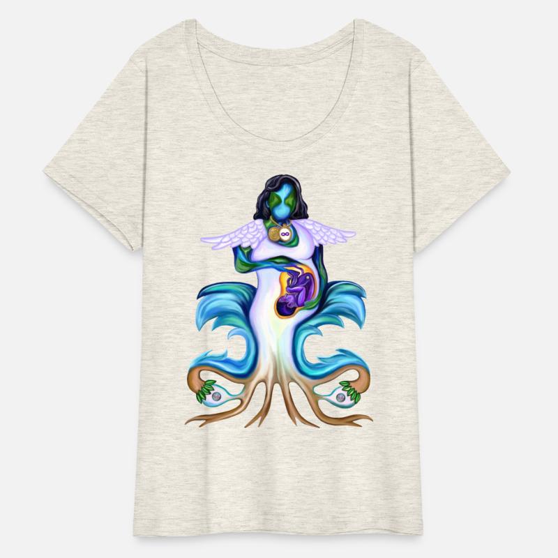 Maternal Grandmother and Granddaughter Bond