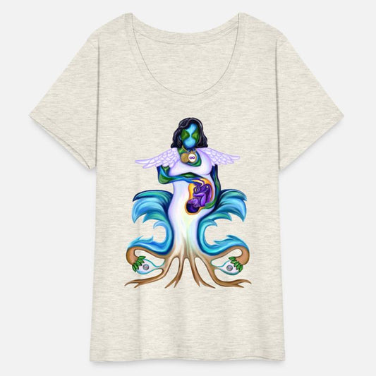 Maternal Grandmother and Granddaughter Bond