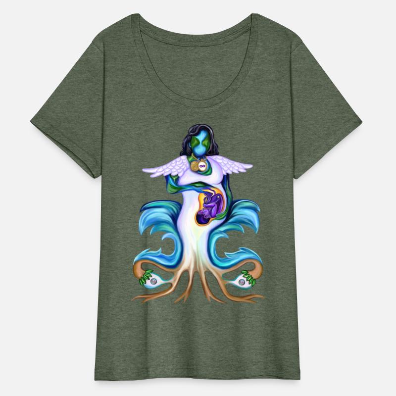 Maternal Grandmother and Granddaughter Bond