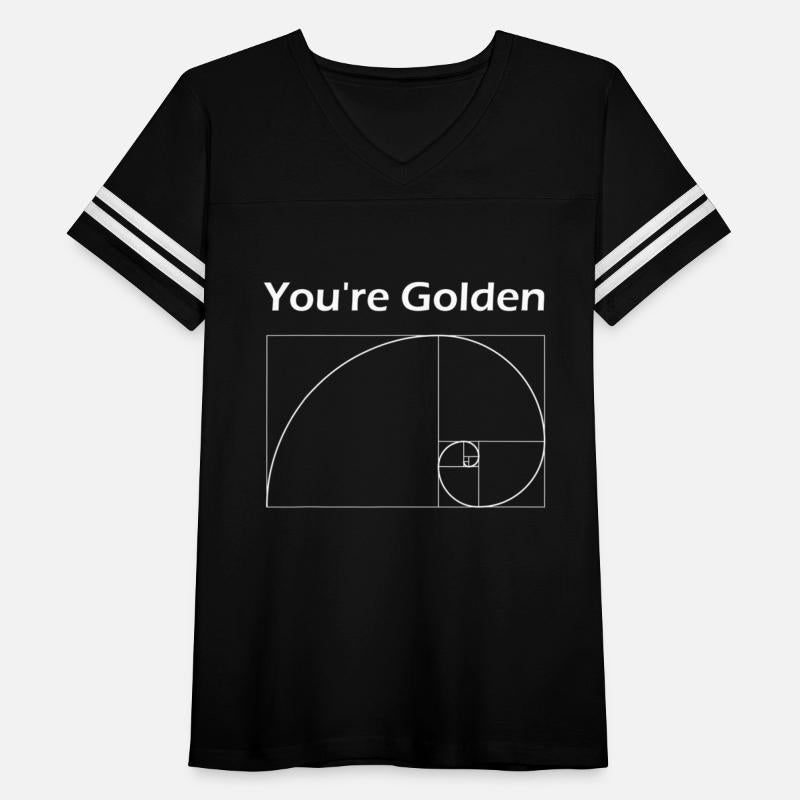 Math Golden Ratio Symbol You re Golden Ner