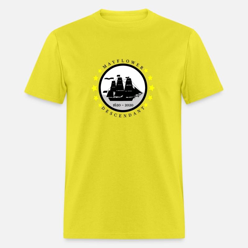 Mayflower Descendant 1620 - 2020 400Th Anniversary