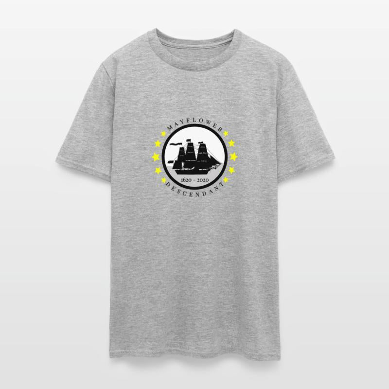 Mayflower Descendant 1620 - 2020 400Th Anniversary