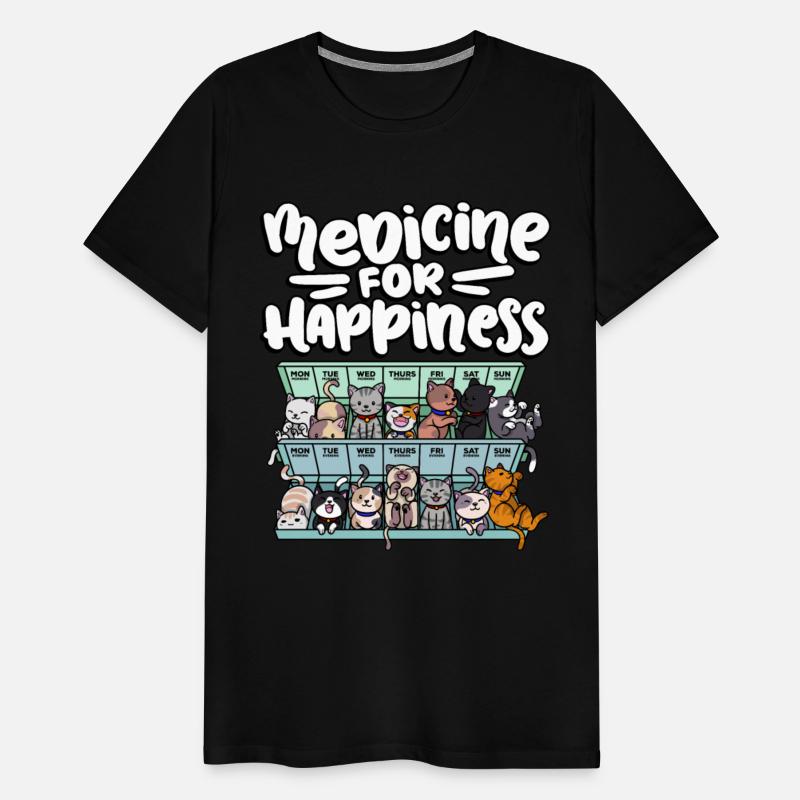 medicine for happiness pill box cat breeds kitten