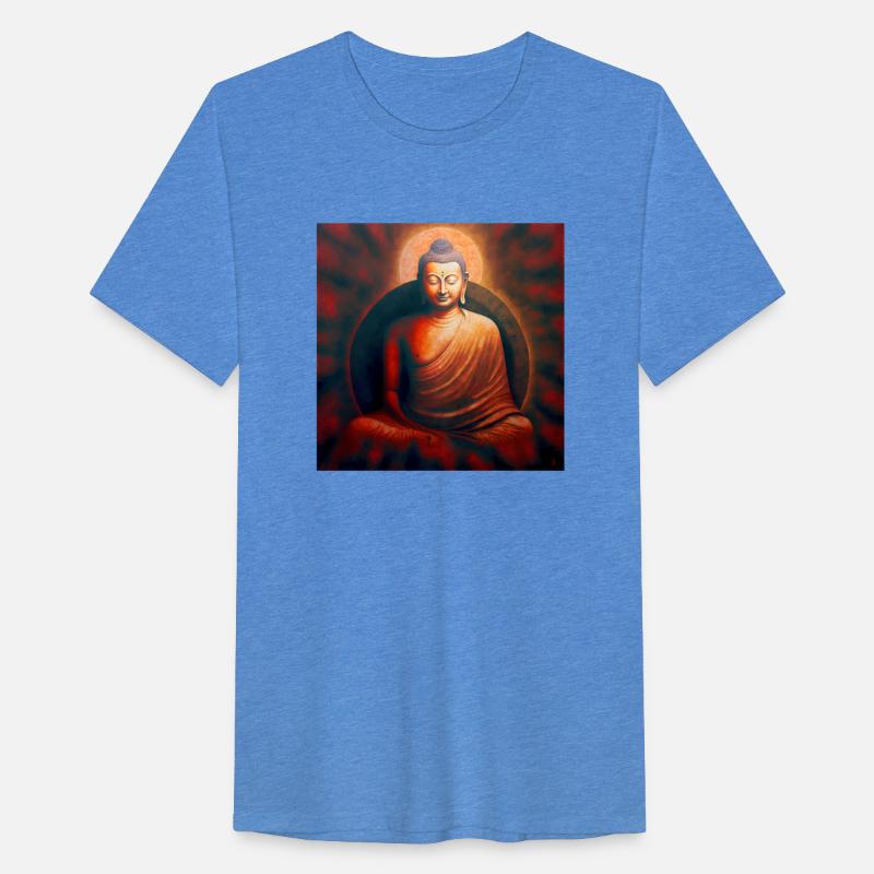 Meditate with Grace Buddha Meditation Paintings